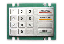 Pin Pad клавиатура